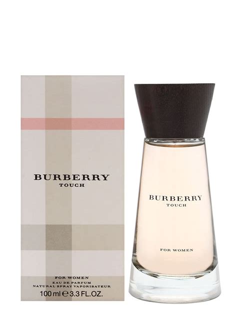 burberry touch woman rossmann|burberry touch for women.